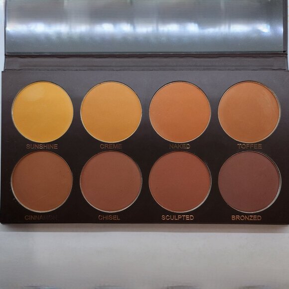 Kab Contour Palette - Picture 3 of 6